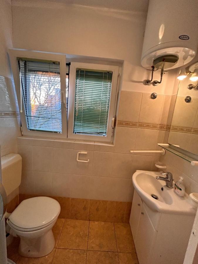 Apartment Alfirev Vodice Zewnętrze zdjęcie