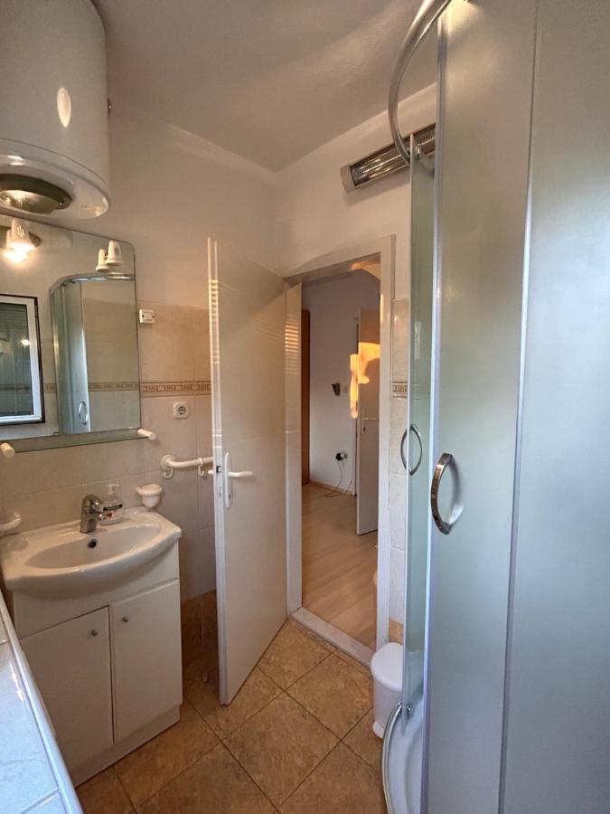 Apartment Alfirev Vodice Zewnętrze zdjęcie
