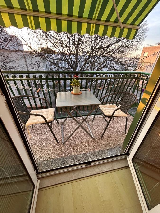 Apartment Alfirev Vodice Zewnętrze zdjęcie