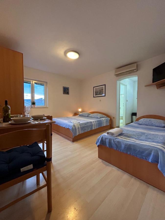 Apartment Alfirev Vodice Zewnętrze zdjęcie