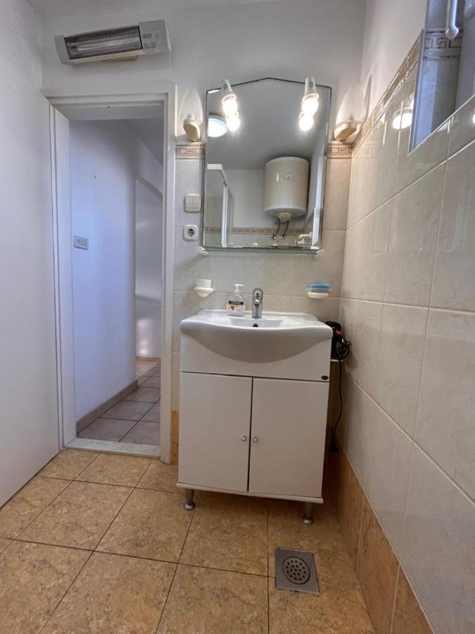 Apartment Alfirev Vodice Zewnętrze zdjęcie