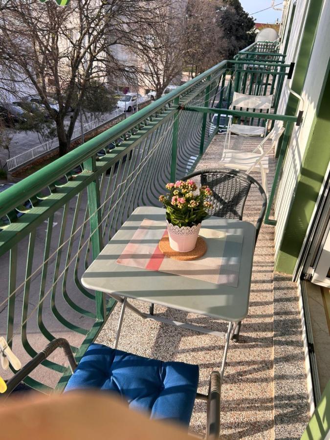 Apartment Alfirev Vodice Zewnętrze zdjęcie