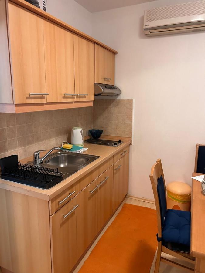 Apartment Alfirev Vodice Zewnętrze zdjęcie