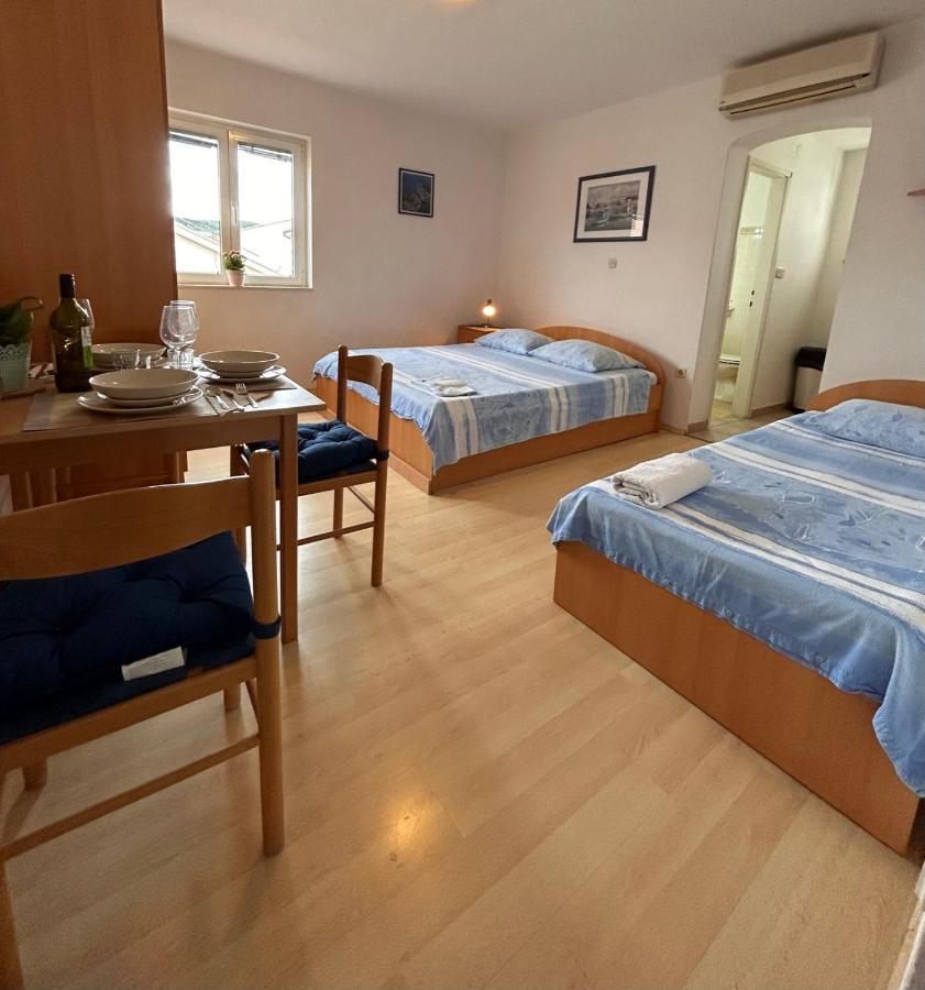 Apartment Alfirev Vodice Zewnętrze zdjęcie