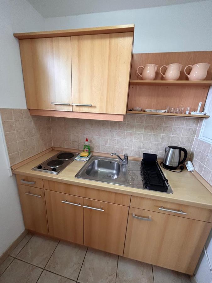 Apartment Alfirev Vodice Zewnętrze zdjęcie