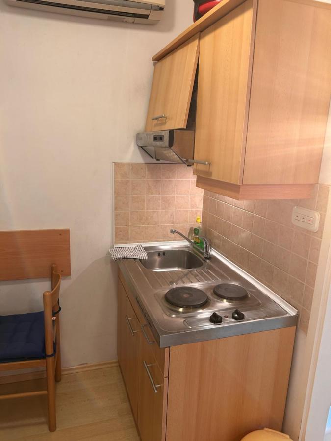 Apartment Alfirev Vodice Zewnętrze zdjęcie