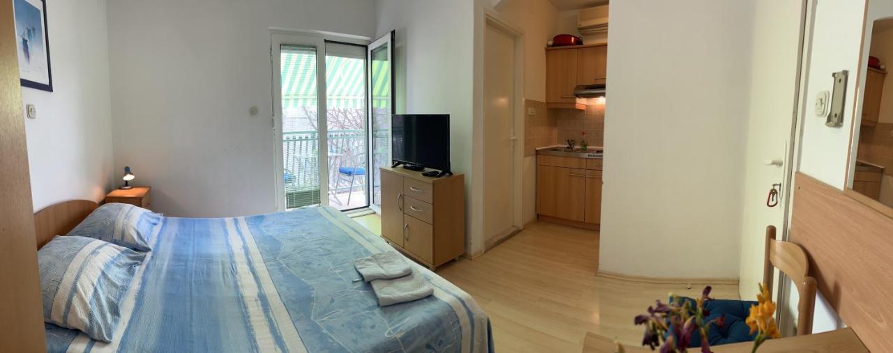 Apartment Alfirev Vodice Zewnętrze zdjęcie