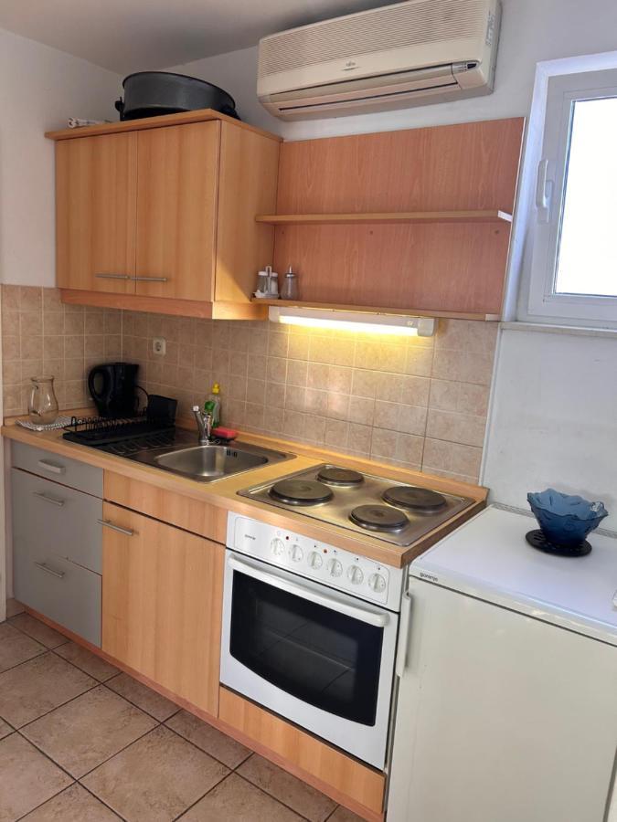 Apartment Alfirev Vodice Zewnętrze zdjęcie