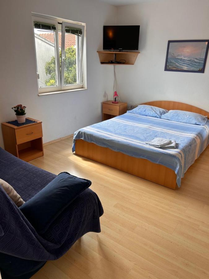 Apartment Alfirev Vodice Zewnętrze zdjęcie