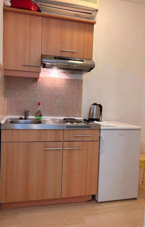 Apartment Alfirev Vodice Zewnętrze zdjęcie