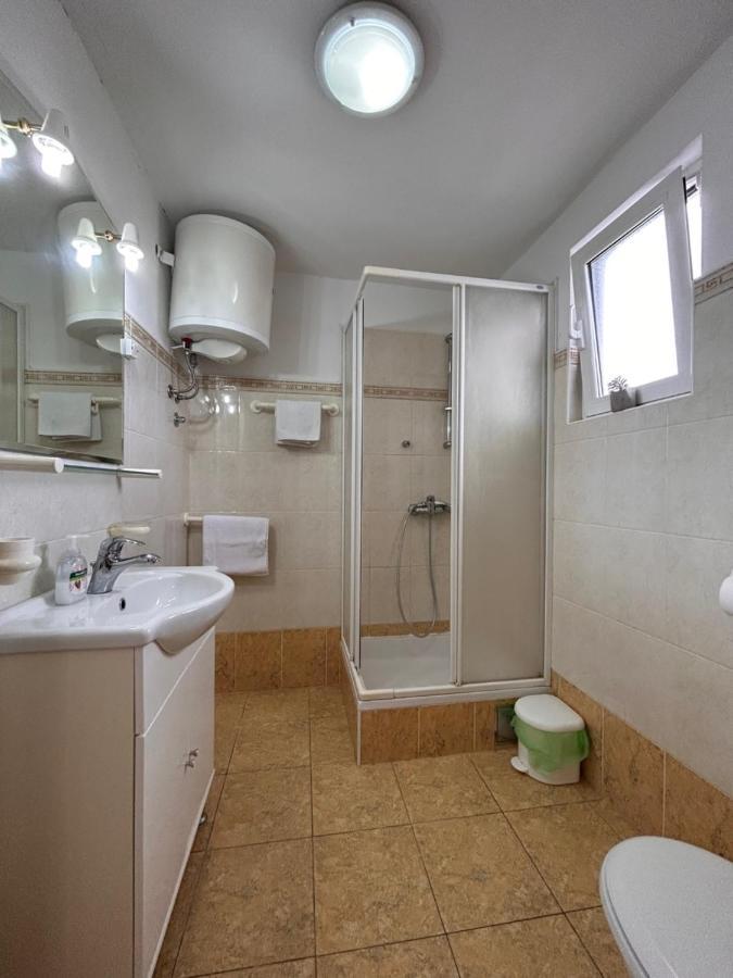 Apartment Alfirev Vodice Zewnętrze zdjęcie