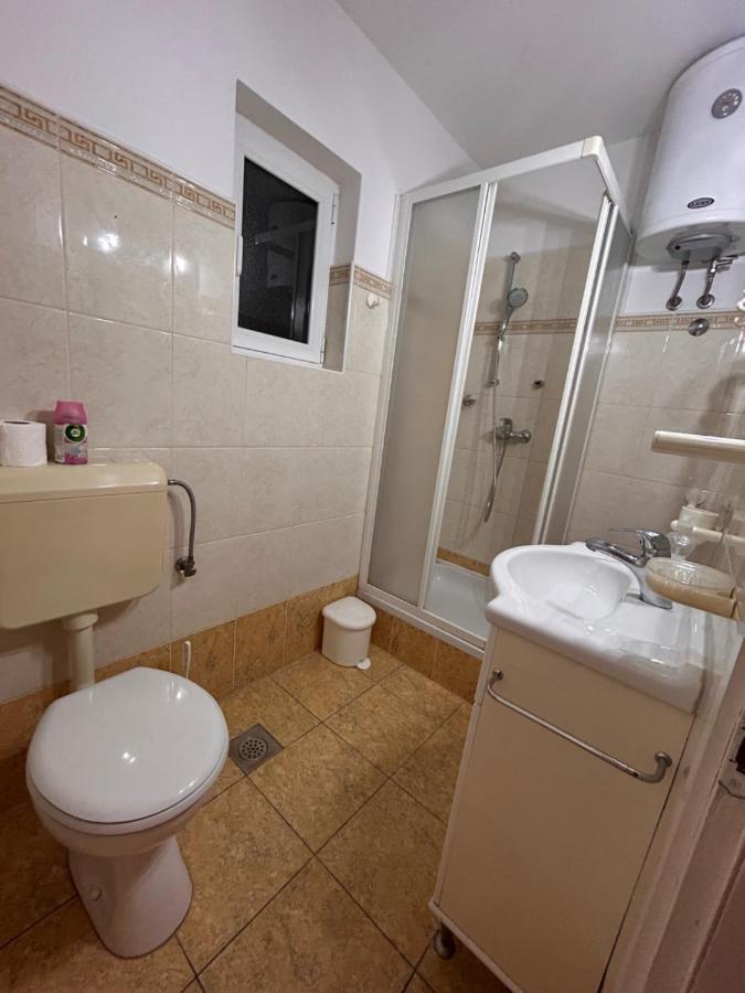 Apartment Alfirev Vodice Zewnętrze zdjęcie
