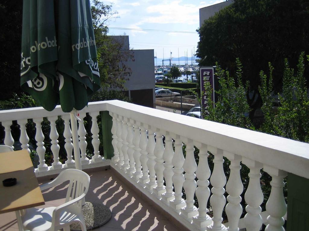 Apartment Alfirev Vodice Zewnętrze zdjęcie