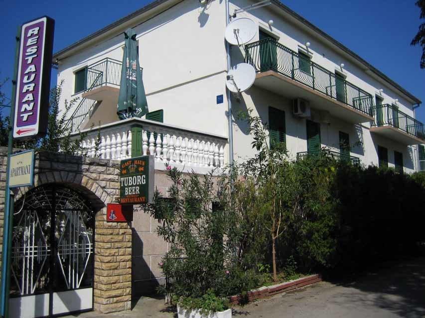 Apartment Alfirev Vodice Pokój zdjęcie